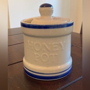 Vintage Honey Pot
